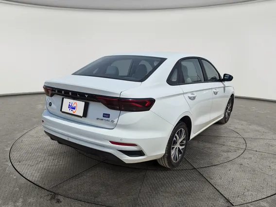 جيلي امجراند GS 2024 