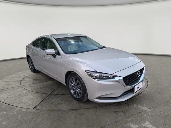 مازدا 6 Skyactive G 2025 
