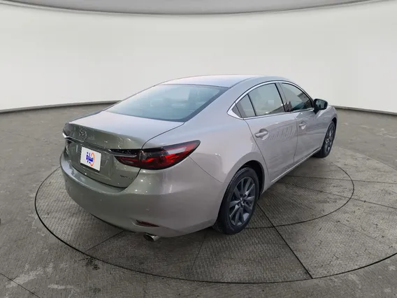 مازدا 6 Skyactive G 2025 