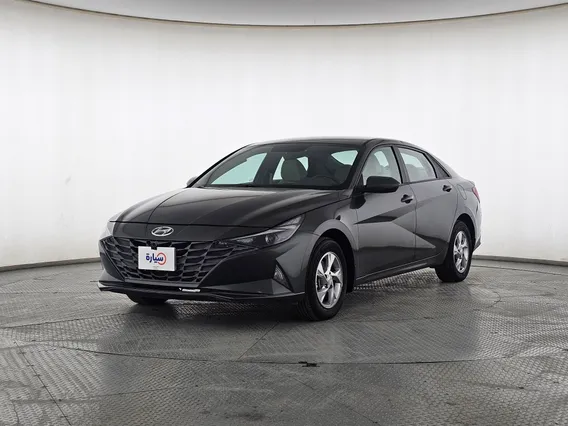 Hyundai Elantra Fleet 2023 