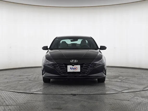 Hyundai Elantra Fleet 2023 