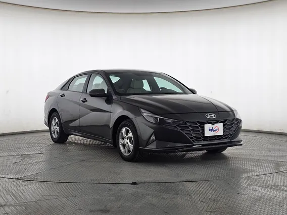 Hyundai Elantra Fleet 2023 