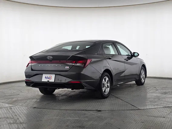 Hyundai Elantra Fleet 2023 