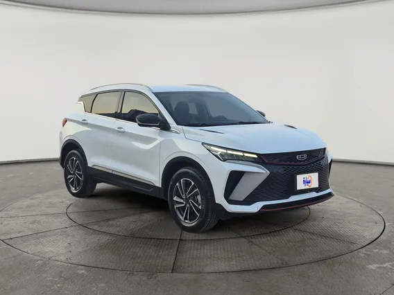جيلي كول راي Basic GS 2024 