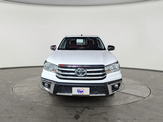 Toyota Hilux GLX 2024 
