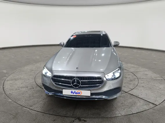 Mercedes E 350 2022 