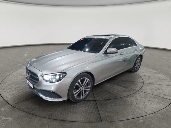 Mercedes E 350 2022 