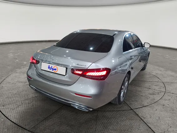 Mercedes E 350 2022 