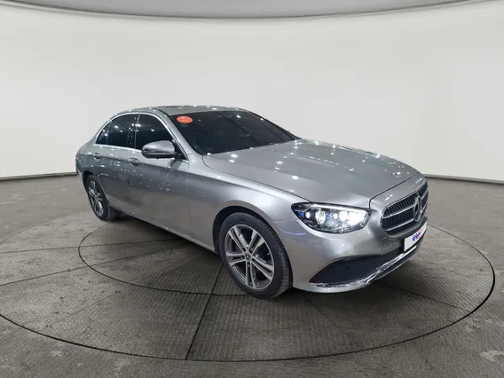 Mercedes E 350 2022 