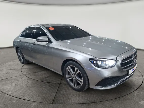 مرسيدس E 350 2022 