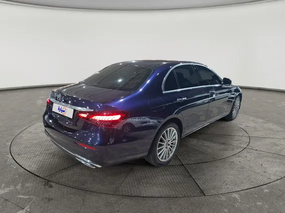 Mercedes E 250 2022 