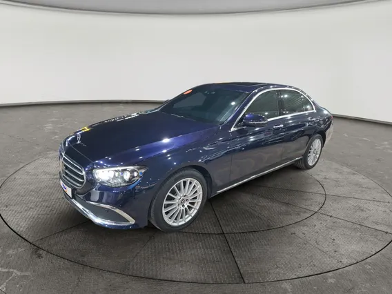 Mercedes E 250 2022 