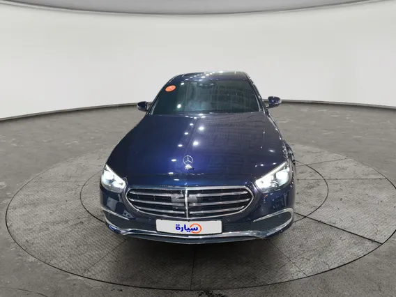 Mercedes E 250 2022 
