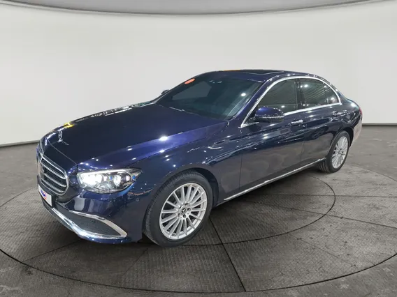 مرسيدس E 250 2022 