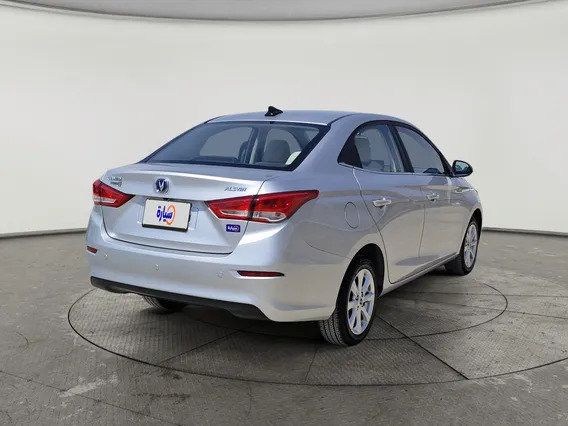 Changan Alsvin Full Option 2026 