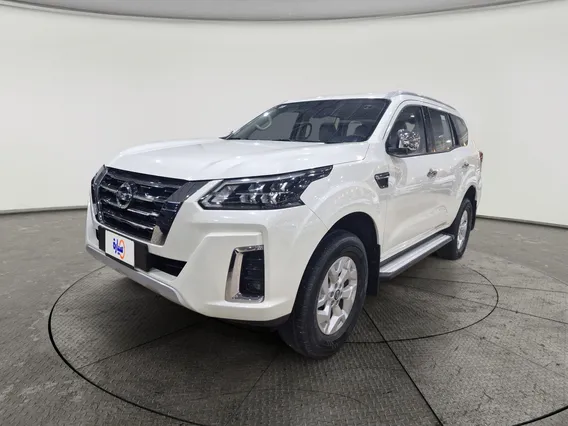 Nissan Xterra Titanium 2023 