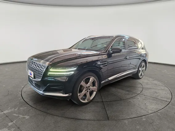 Genesis GV80 Royal 2021 