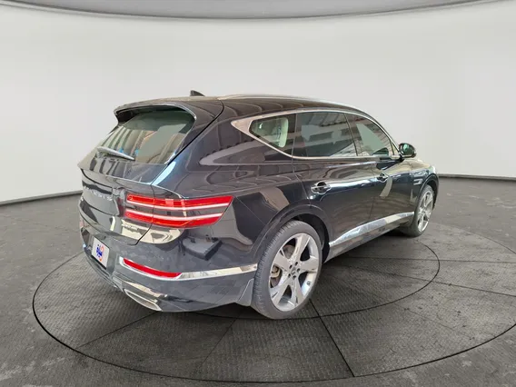 Genesis GV80 Royal 2021 