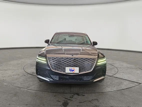 Genesis GV80 Royal 2021 