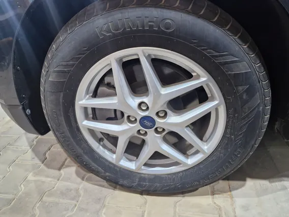 Ford Edge ترند 2022 