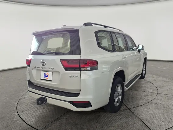 Toyota Land Cruiser GXR 2025 دبل