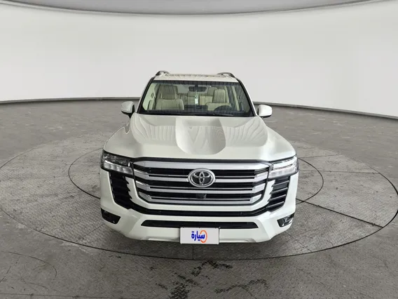 Toyota Land Cruiser GXR 2025 دبل