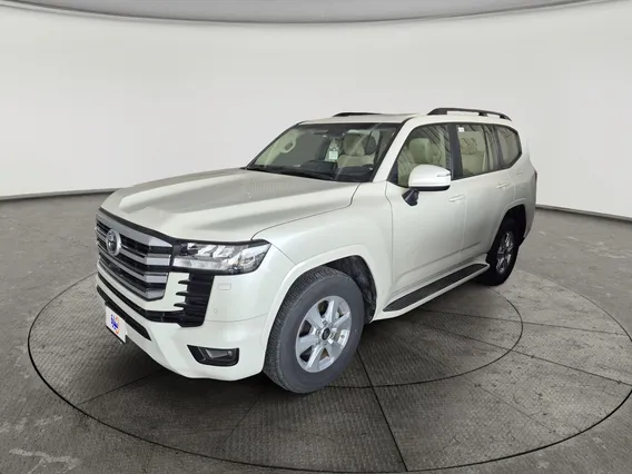 Toyota Land Cruiser GXR 2025 دبل