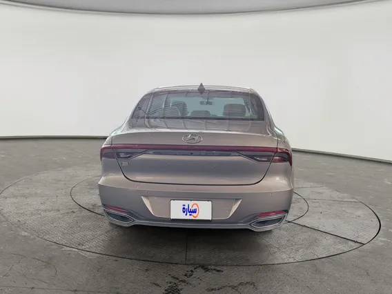 Hyundai Azera Smart 2022 