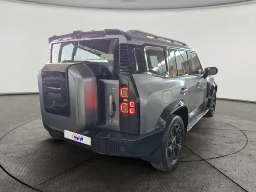 Jetour T2 Luxury 2025 