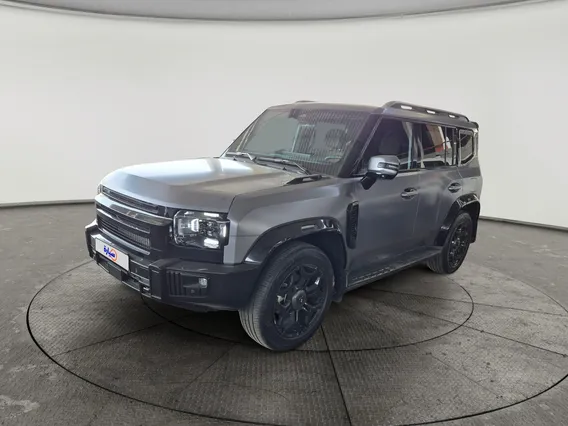 Jetour T2 Luxury 2025 
