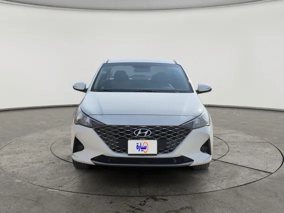 Hyundai Accent Smart 2023 