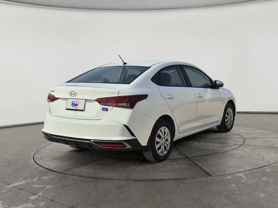 Hyundai Accent Smart 2023 
