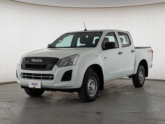 Isuzu D-max Double Cab 2024 دبل
