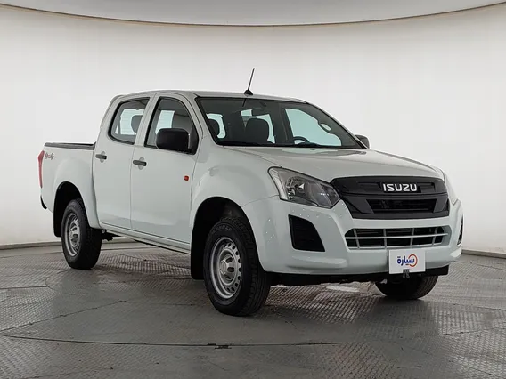 Isuzu D-max Double Cab 2024 دبل