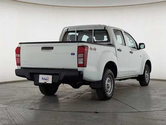 Isuzu D-max Double Cab 2024 دبل