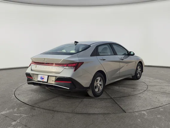 Hyundai Elantra Fleet 2024 