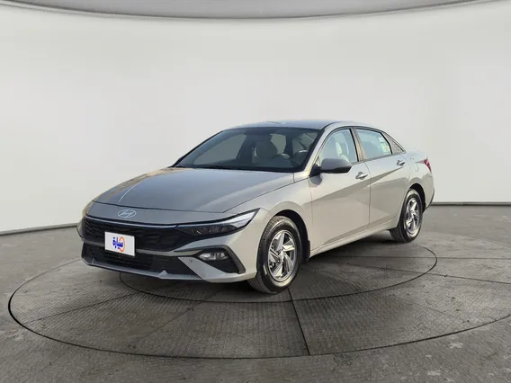 Hyundai Elantra Fleet 2024 