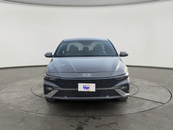 Hyundai Elantra Fleet 2024 