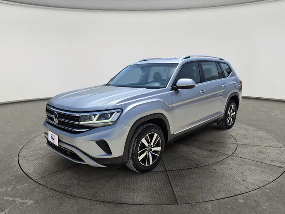 Volkswagen Teramont Comfortline 2023 