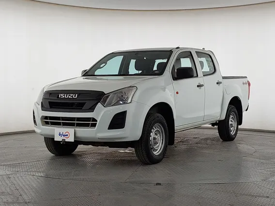 ايسوزو دي ماكس Double Cab 2023 دبل