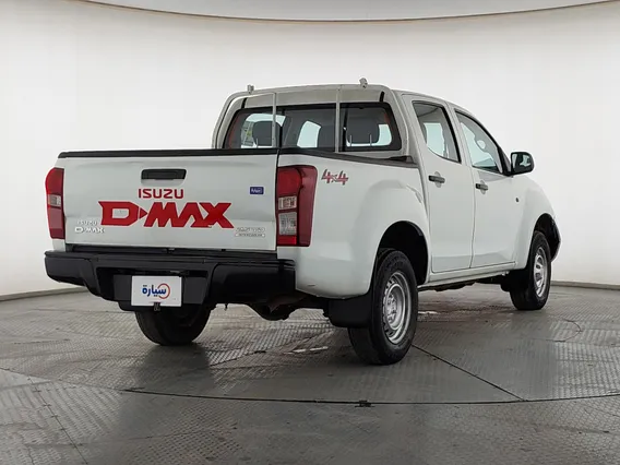 ايسوزو دي ماكس Double Cab 2023 دبل