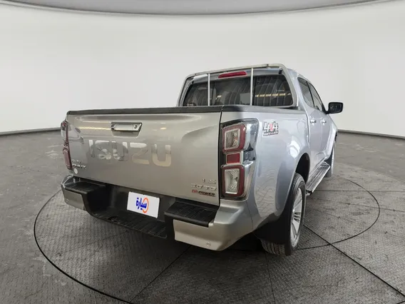 ايسوزو دي ماكس LS 2021 دبل