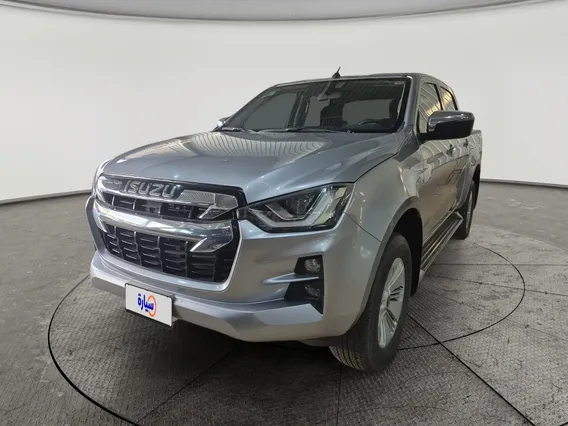 ايسوزو دي ماكس LS 2021 دبل