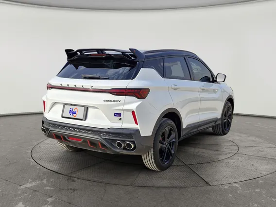 Geely Coolray GF 2024 