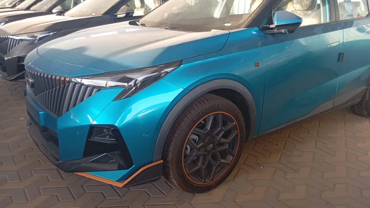 GAC GS3 Emzoom GL Plus 2026 