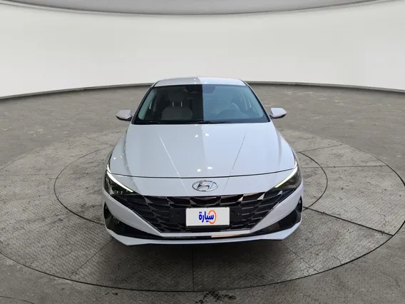 Hyundai Avante  2021 