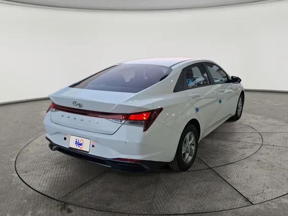 Hyundai Avante  2021 