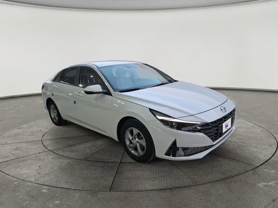 Hyundai Avante  2021 
