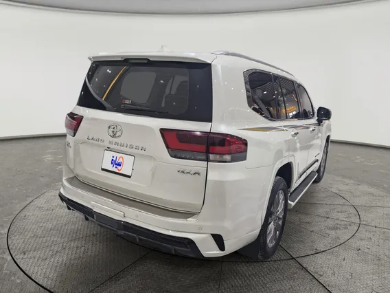 Toyota Land Cruiser GXR4 2023 دبل