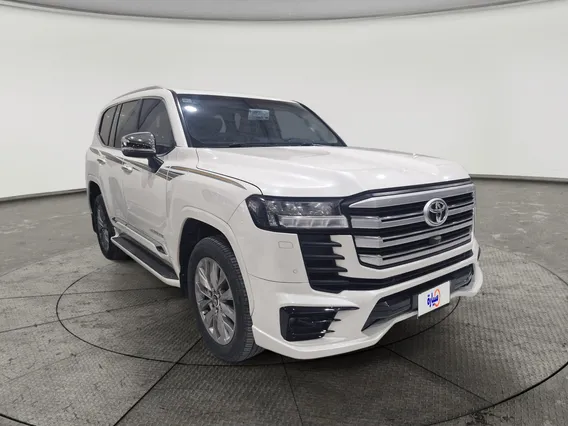 Toyota Land Cruiser GXR4 2023 دبل